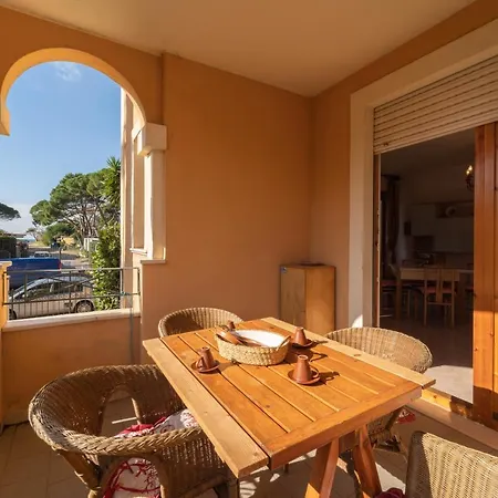 Apartment Sea Alghero